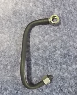 Маслопровод (от ЭБУ к масляному насосу)