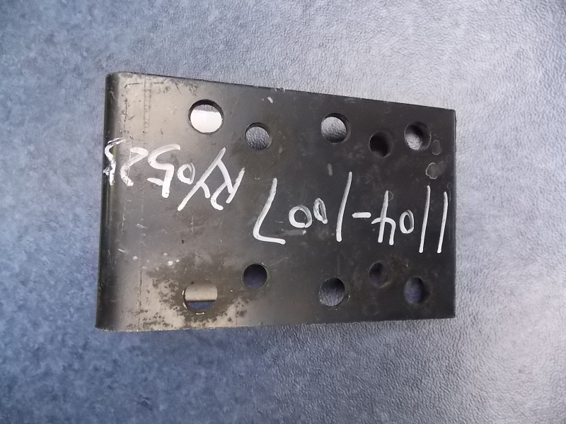 Fuel filter bracket, Q235,5-2
