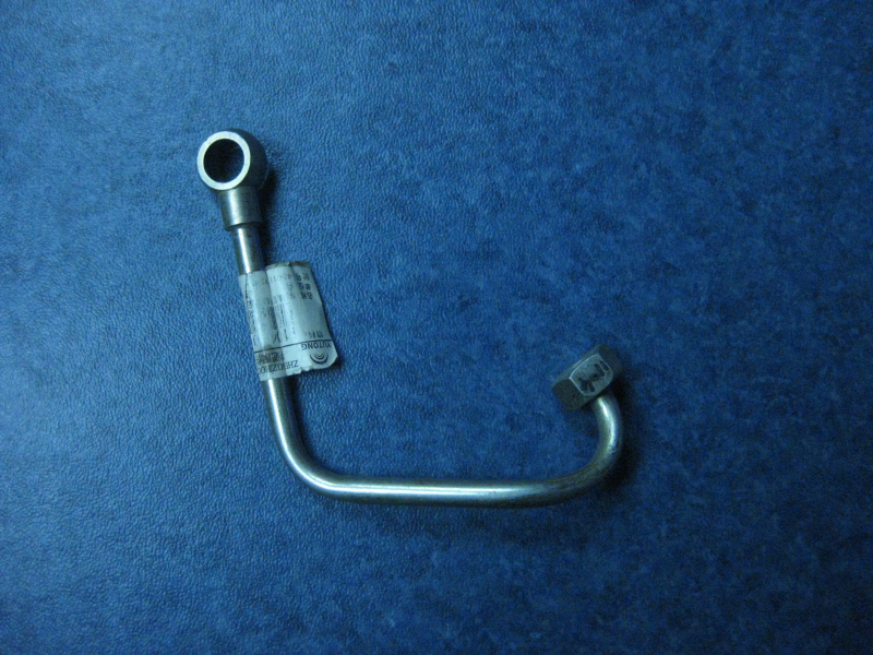 Fuel oil pipeline; ECU to oil pump; available for generations of 1106-00120
