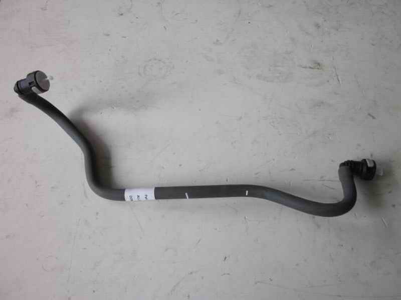 Fuel supply pipe; consumption inventory