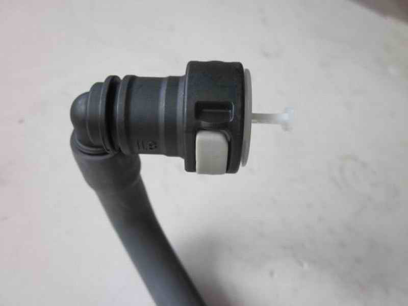 Fuel supply pipe; consumption inventory-2