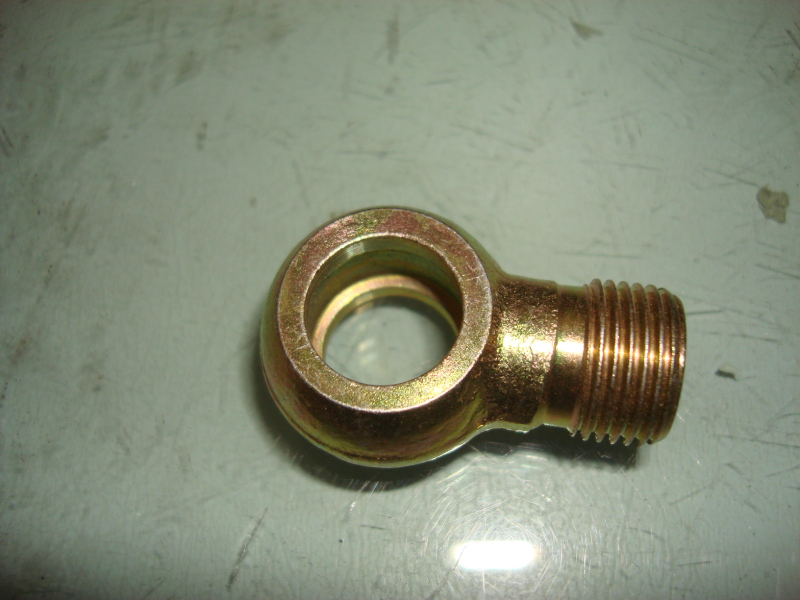 Bamboo joint ring joint (hole Φ16-M18)