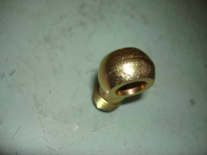 Бамбуковое соединение кольцевое соединение (отверстие Φ 16-M18 )-2