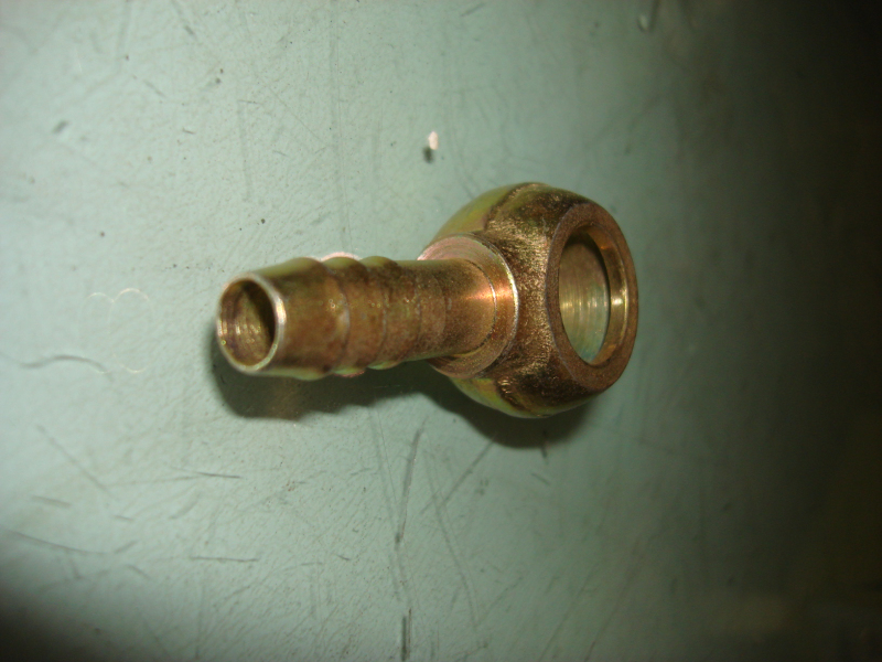 Bamboo joint ring joint (hole Φ16-Φ12)-1