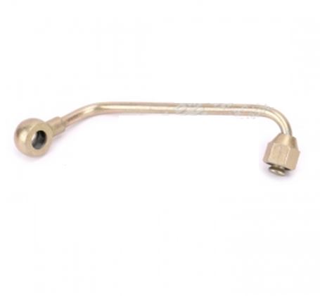 Oil injection pump lubricating oil pipe-1