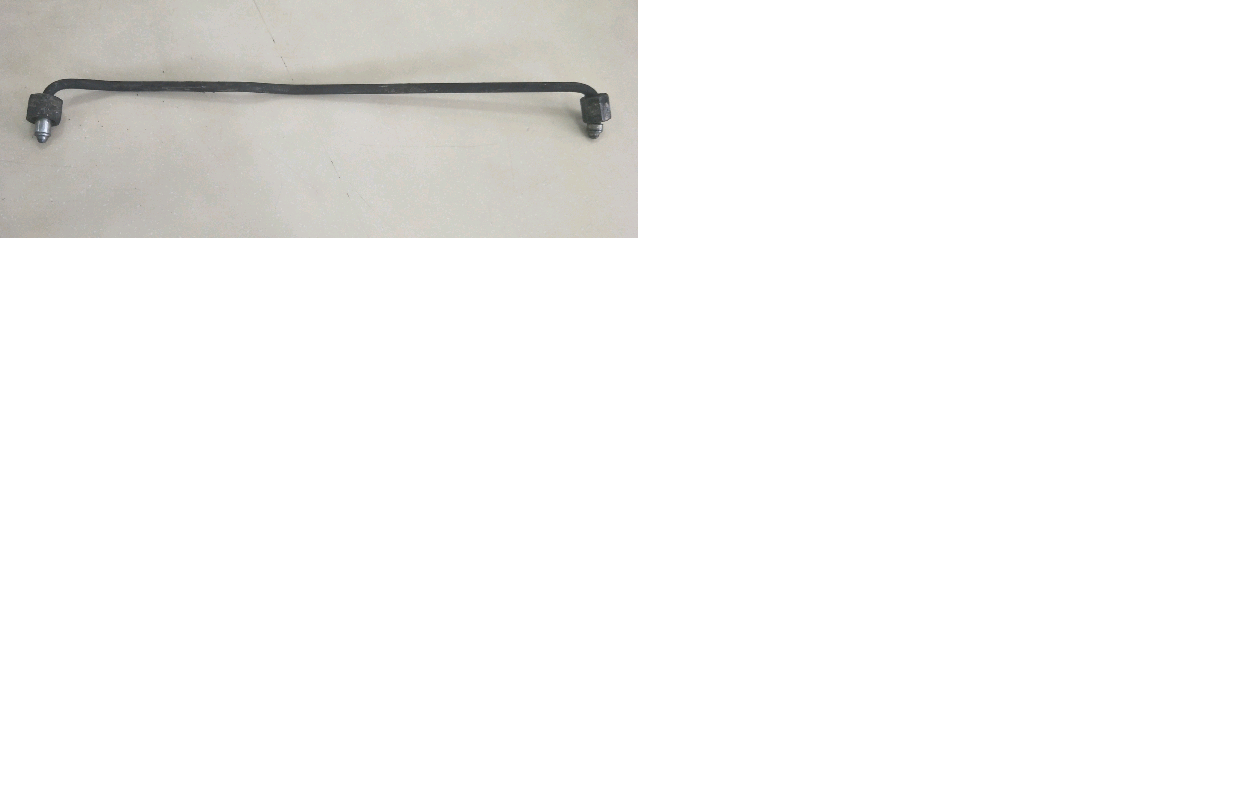 Oil pipe (oil pump to oil rail) II