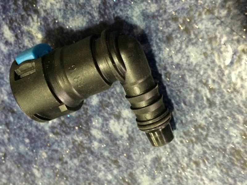 Быстроразъемный разъем, розетка, Φ9. 89 Быстрая вилка-Φ 10 *1,0-1