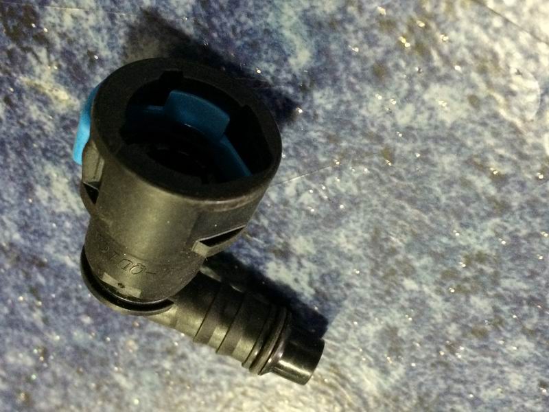 Быстроразъемный разъем, розетка, Φ9. 89 Быстрая вилка-Φ 10 *1,0-2