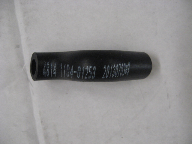Ventilation tube, rubber, Φ7*3, I.D., L=23