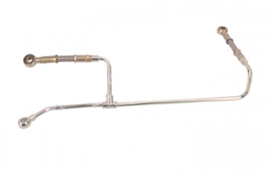 Engine oil inlet pipe-1