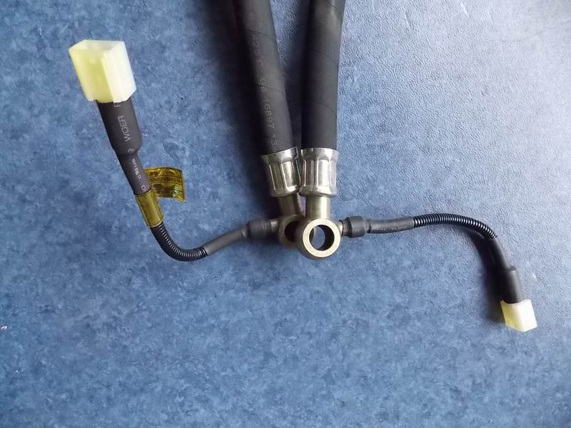 D Fuel heating system (Youlutong)