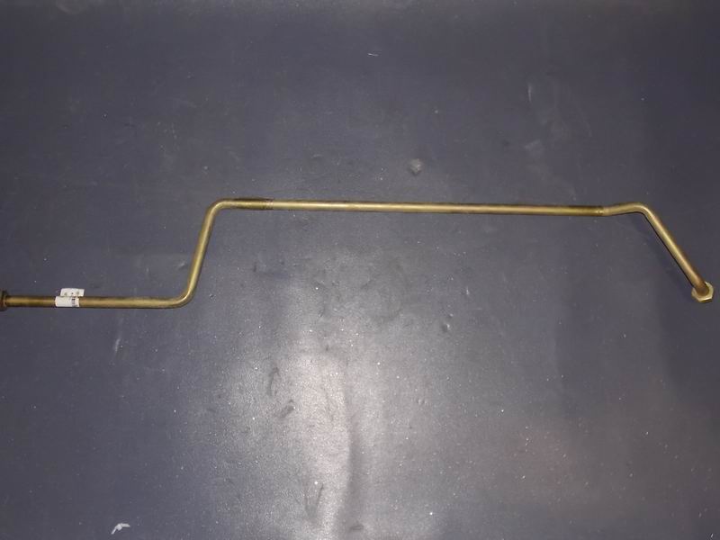 Возвратная трубка топлива