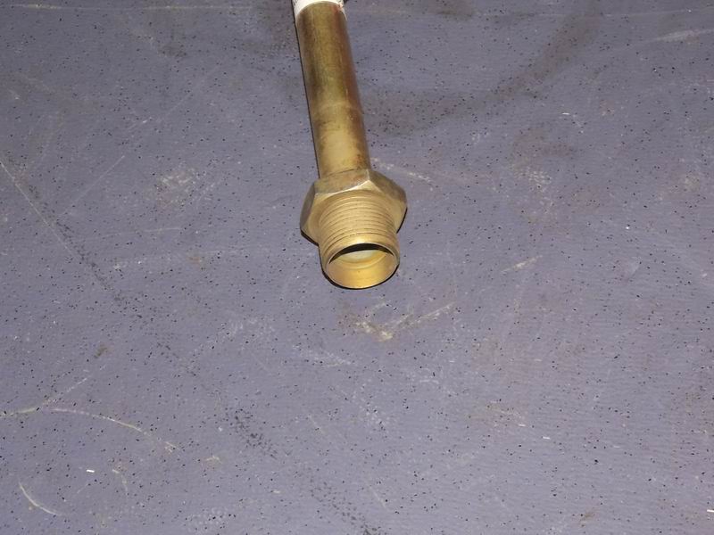 Возвратная трубка топлива-1