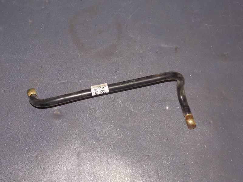 Топливопровод; фильтр грубой очистки к ЭБУ-1