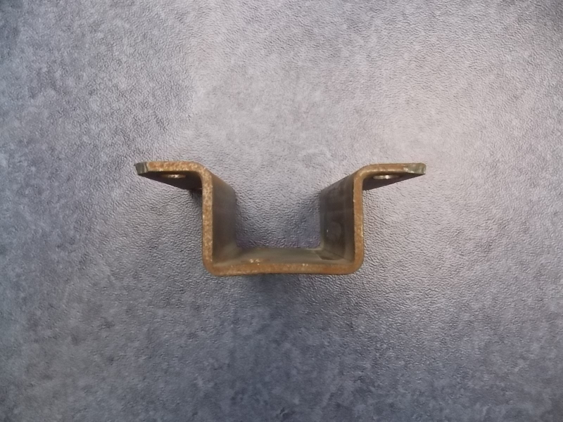 D Fuel filter bracket-1