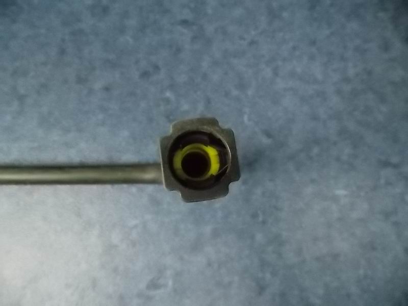 Diesel filter to oil pump oil pipe-1