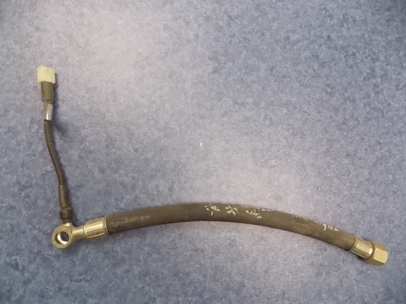 Electric heating oil pipeline, M22+Φ16,430,24V