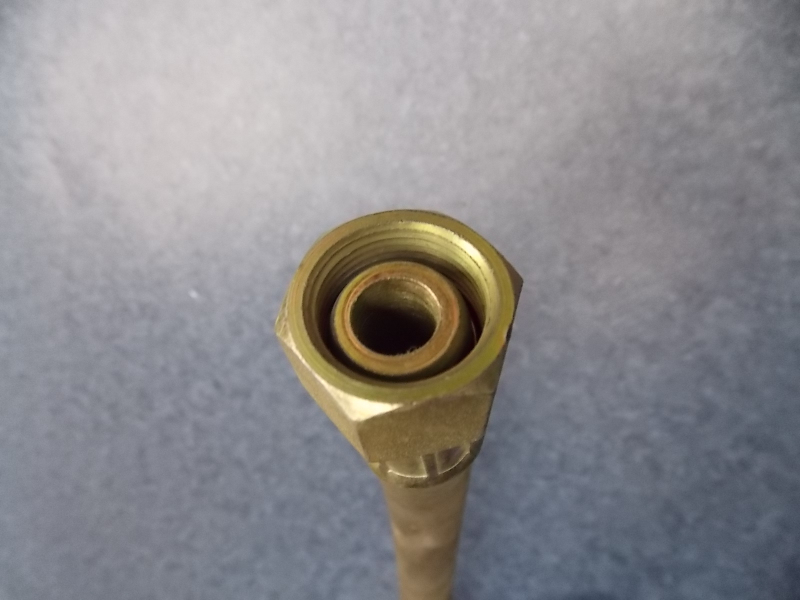 Electric heating oil pipeline, M22+Φ16,430,24V-1