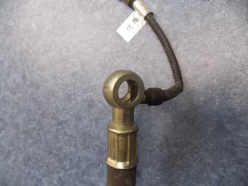 Electric heating oil pipeline, M22+Φ16,430,24V-2