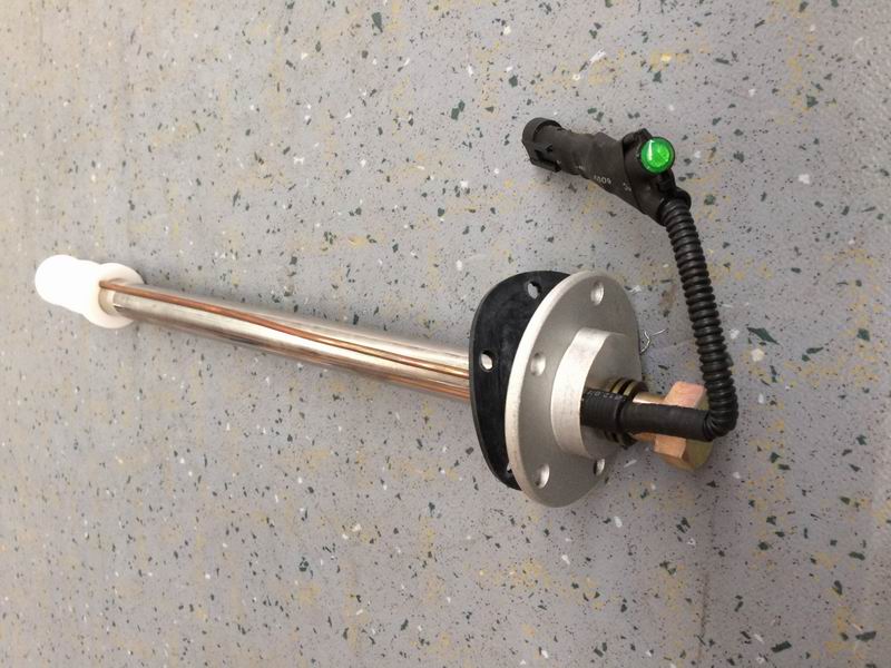 Air heat suction pipe (Youlutong) Φ66JR-360