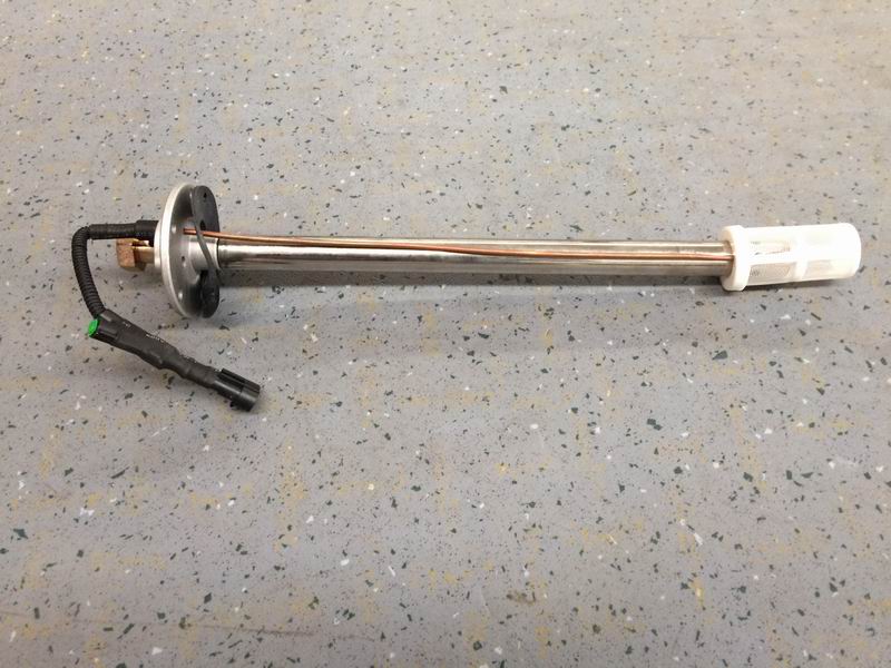 Air heat suction pipe (Youlutong) Φ66JR-360-1