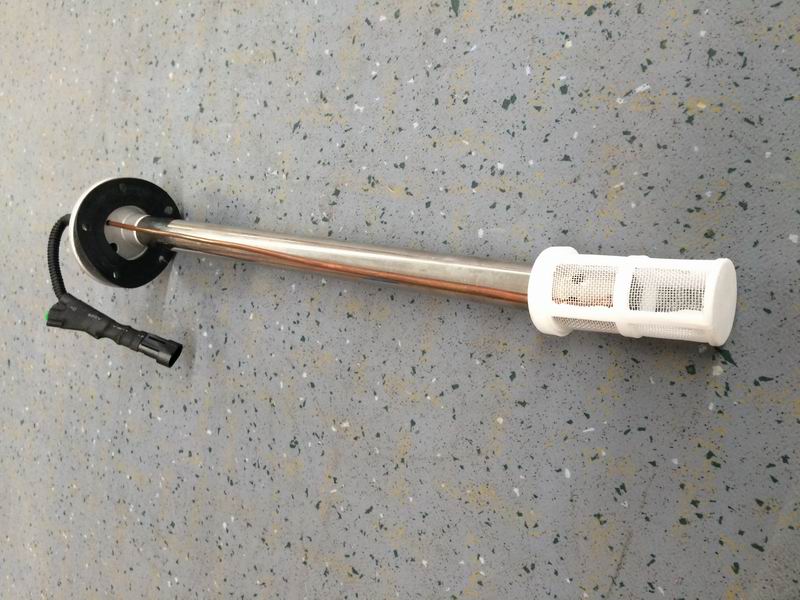 Air heat suction pipe (Youlutong) Φ66JR-360-2