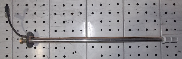 Air heat suction pipe (Youlutong) Φ66 JR-740