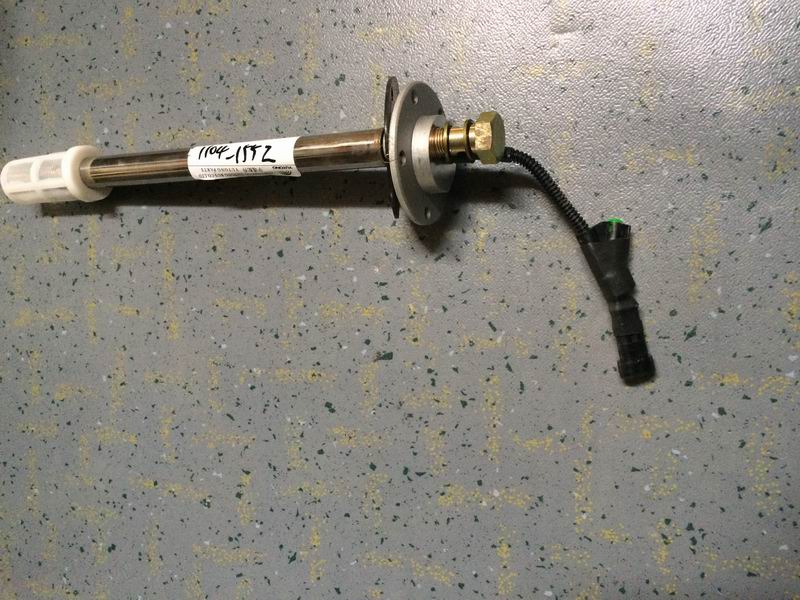 Air heat suction pipe, Φ66, 280, 24V