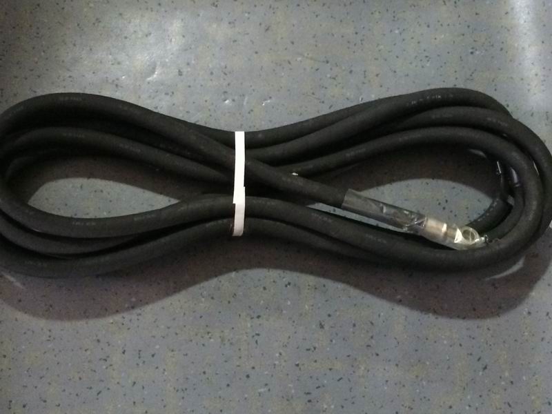 Electric heating oil pipeline, M22+Φ16,9000,24V