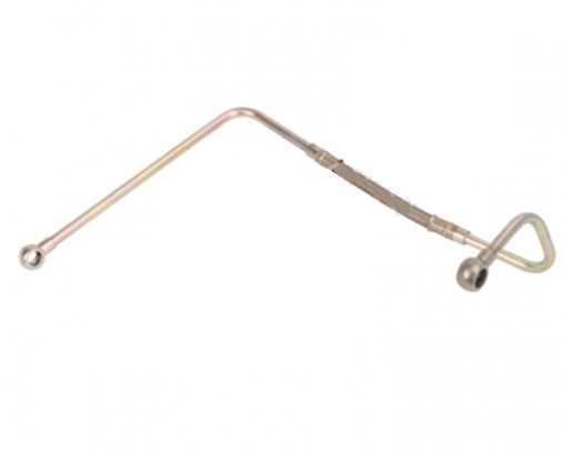 Впускная труба дизельного масла — весь впускной масляный шланг автомобиля к ручному масляному насосу.