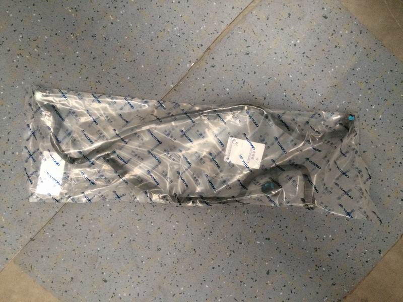 Oil return pipe-1