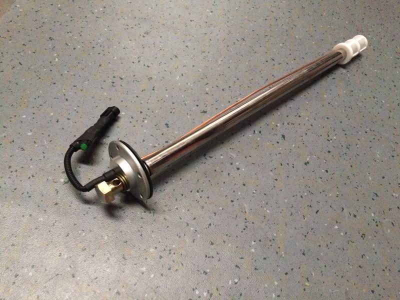 Air heat suction pipe (Youlutong) Φ66 JR-540