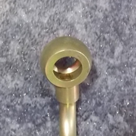 Return pipe assembly