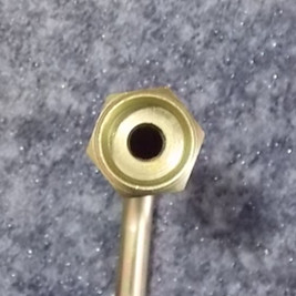 Return pipe assembly-1