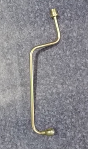 Return pipe assembly-2
