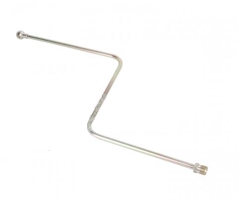 Oil tank inlet pipe components