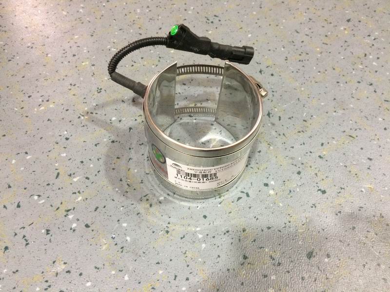 Filter element heater, Φ80, 90, 24v-1