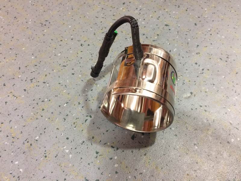 Filter element heater, Φ80, 90, 24v-2