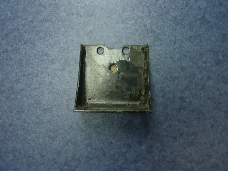 Fine filter bracket (YC4FA/new structure)