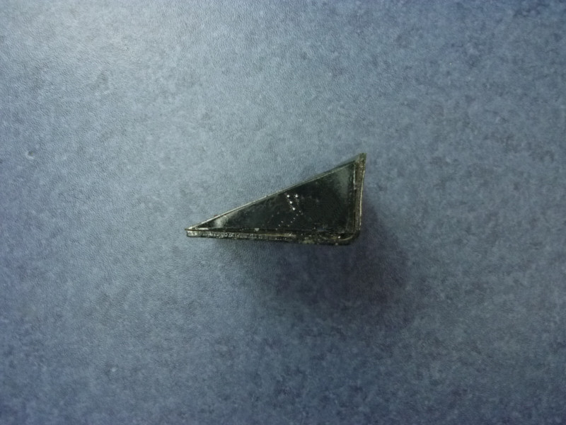 Fine filter bracket (YC4FA/new structure)-1