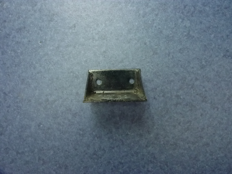 Fine filter bracket (YC4FA/new structure)-2