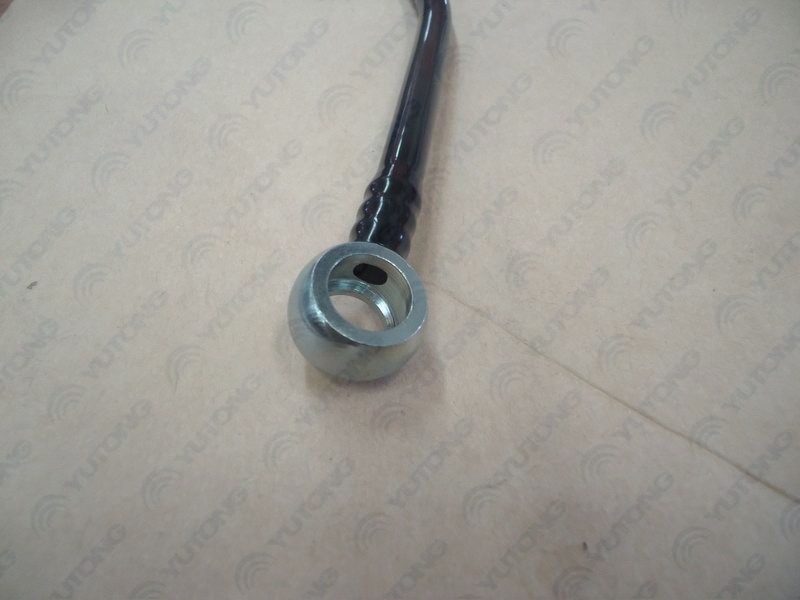 Маслопровод; фильтр тонкой очистки к ТНВД