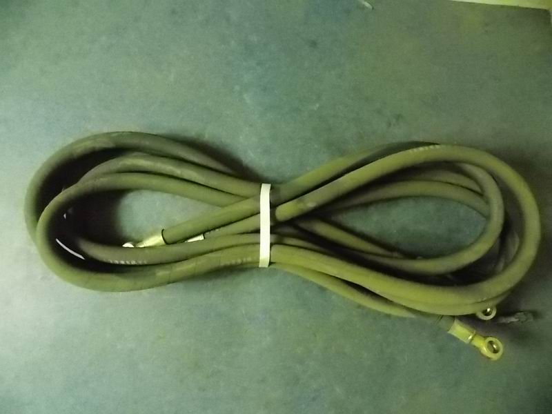 Electric heating oil pipe, Φ16+Φ16,3500,24V