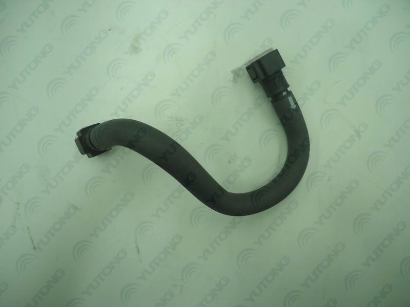 Fuel oil pipe; control connector to gear pump-1