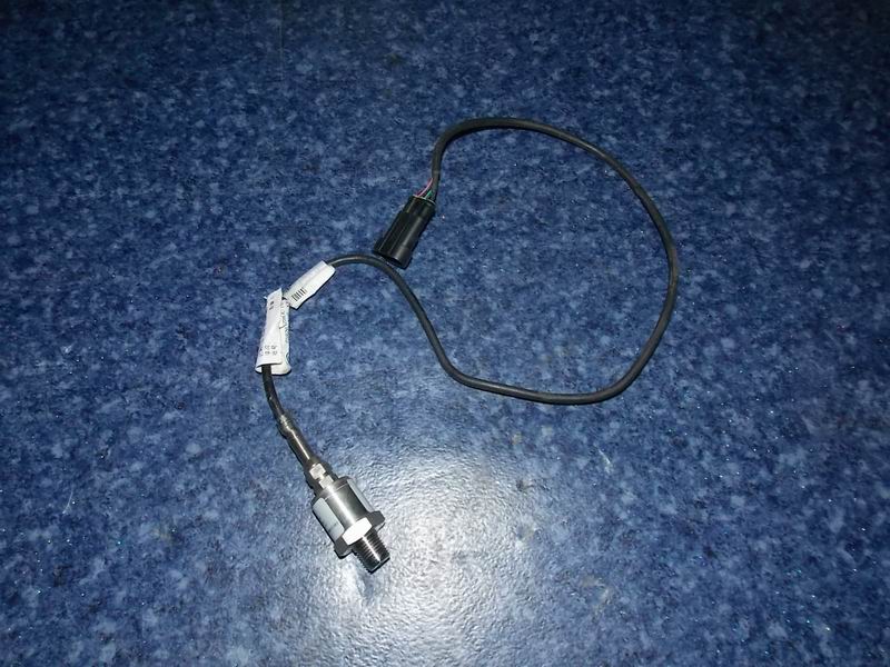 回油管（滤清-回油接头)