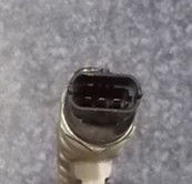 Fuel common rail pipe-2