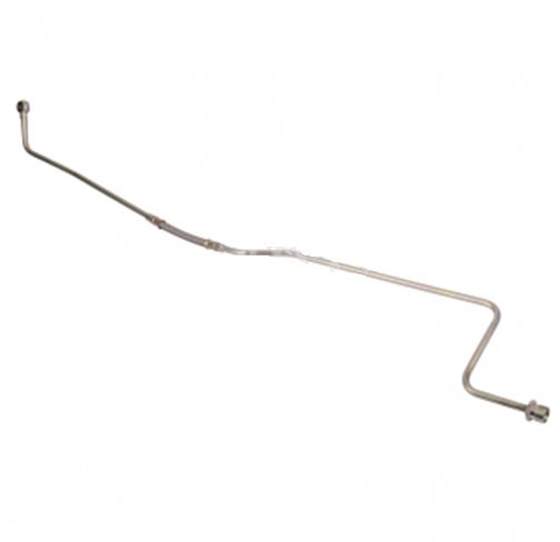 Впускная труба дизельного масла — весь впускной масляный шланг автомобиля к ручному масляному насосу.