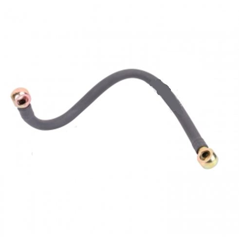 ТНВД к маслопроводу распределителя топлива