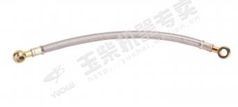 Die-filter oil inlet pipe-1