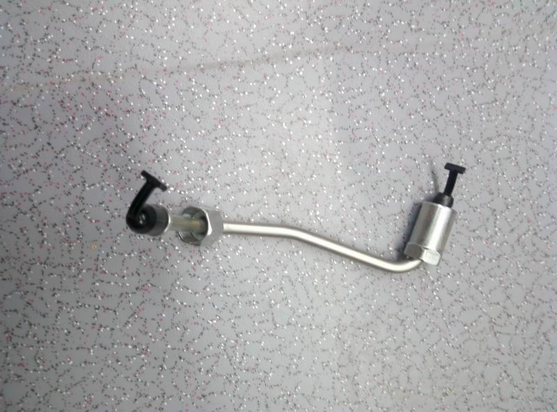 高压油管;整机一组;含4件